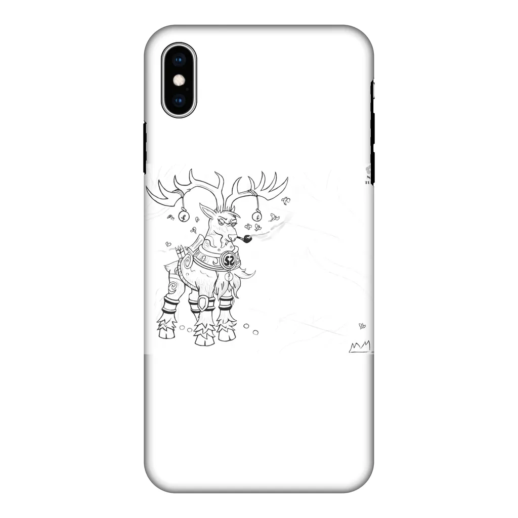 Tempus Guardian of the Harvest Fully Printed Tough Phone Case