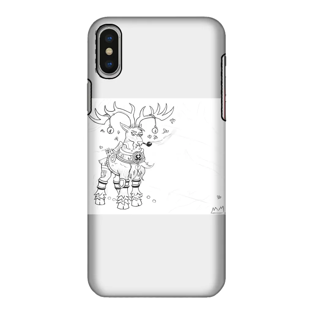 Tempus Guardian of the Harvest Fully Printed Tough Phone Case