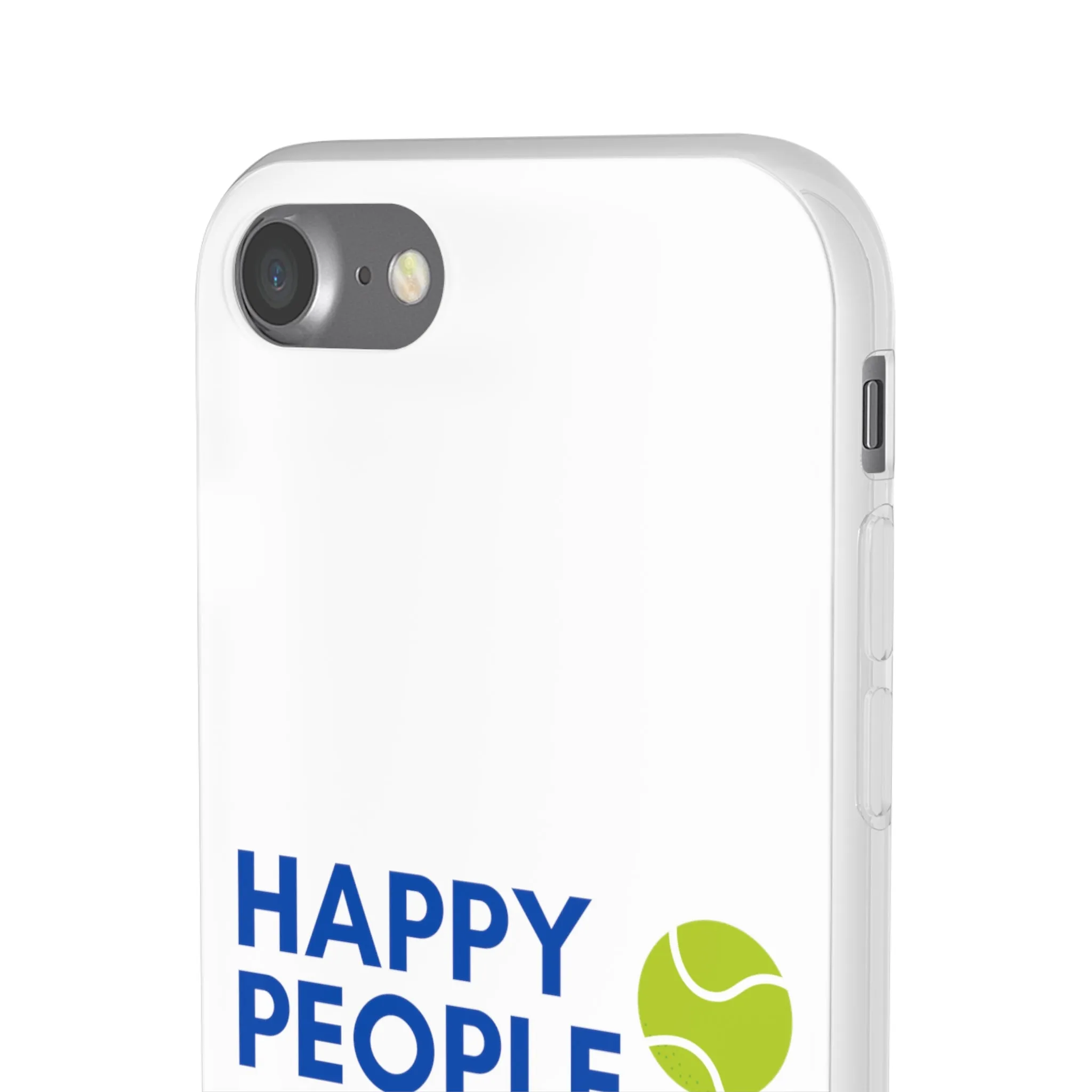 Tennis Phone Case  "Happy People Play Tennis"