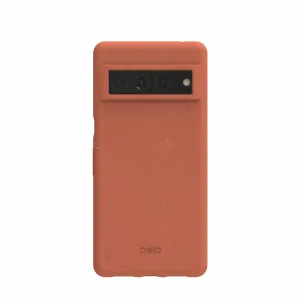 Terracotta Google Pixel 7 Pro Phone Case