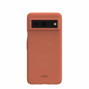 Terracotta Google Pixel 8 Phone Case