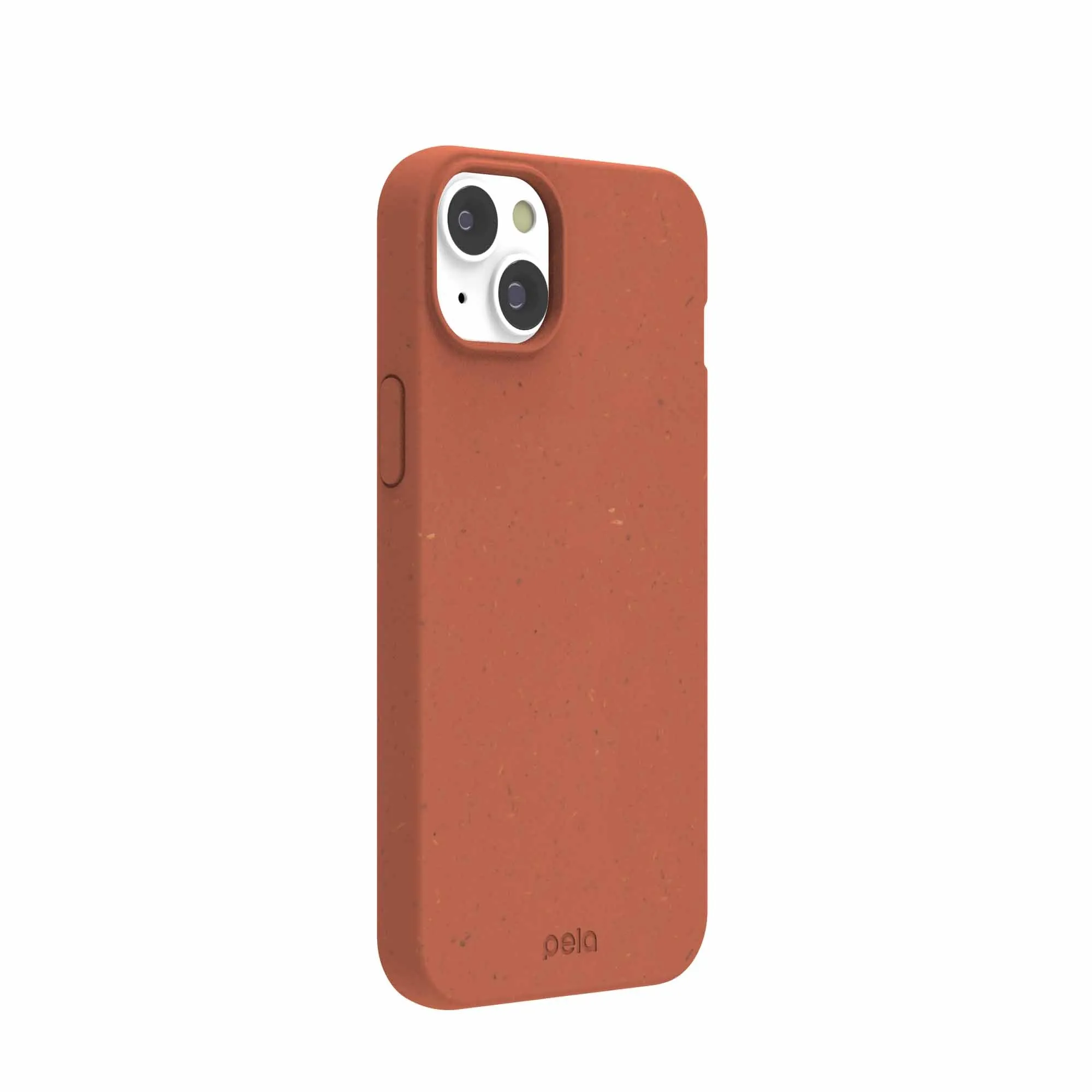 Terracotta iPhone 14 Plus Case with MagSafe Module