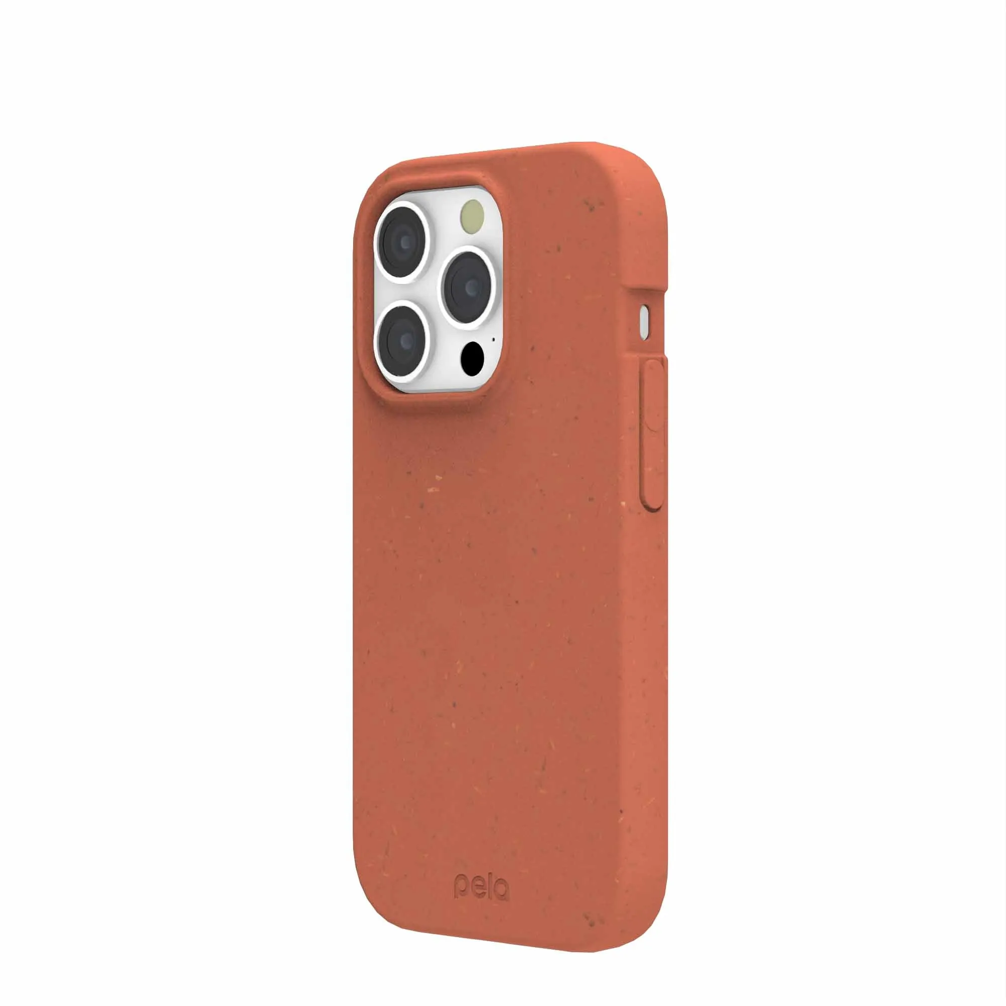 Terracotta iPhone 15 Pro Case