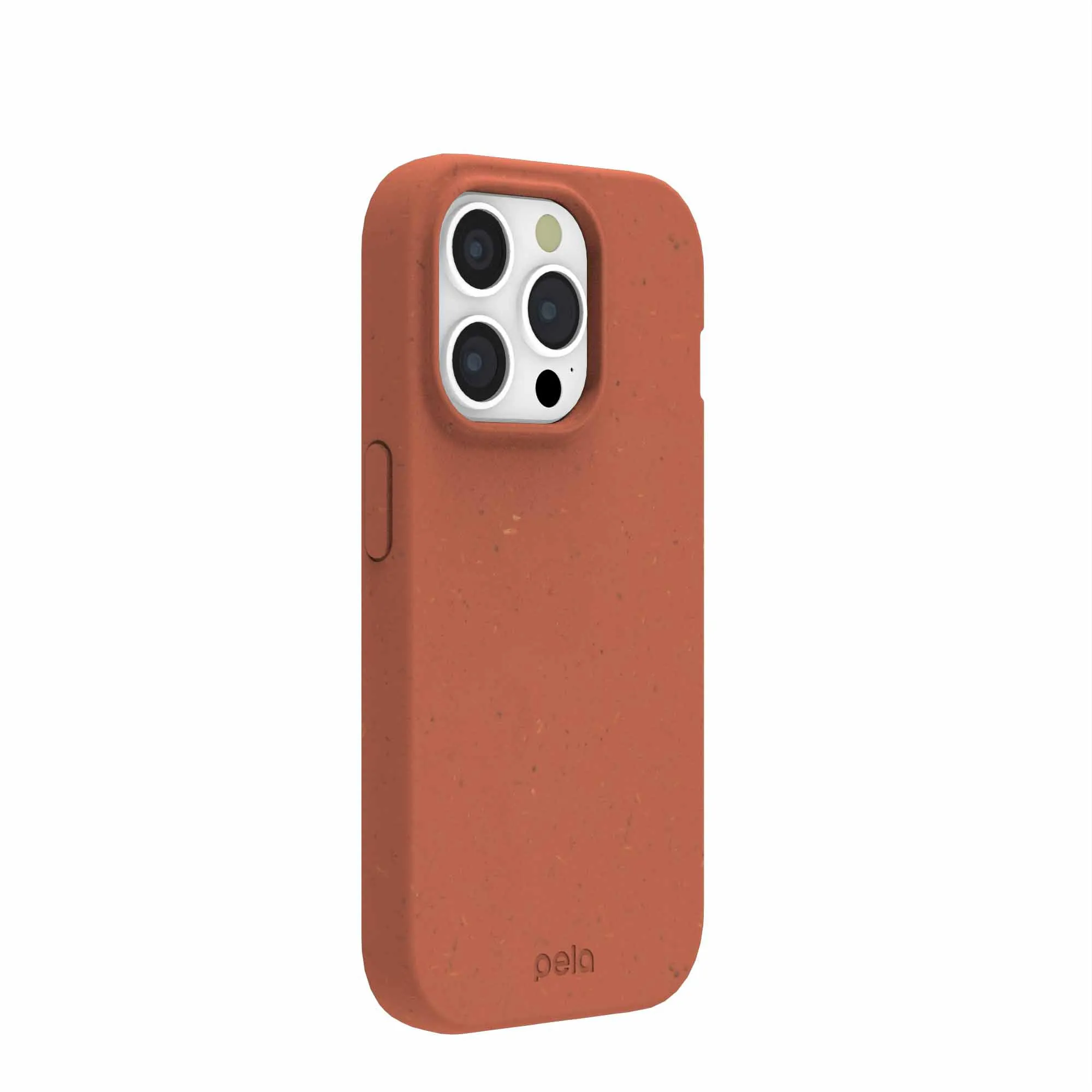 Terracotta iPhone 15 Pro Case