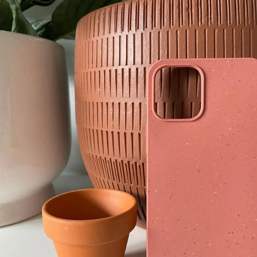 Terracotta iPhone 6/6s/7/8/SE Case