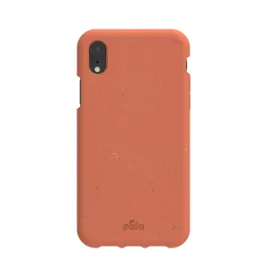 Terracotta iPhone XR Case