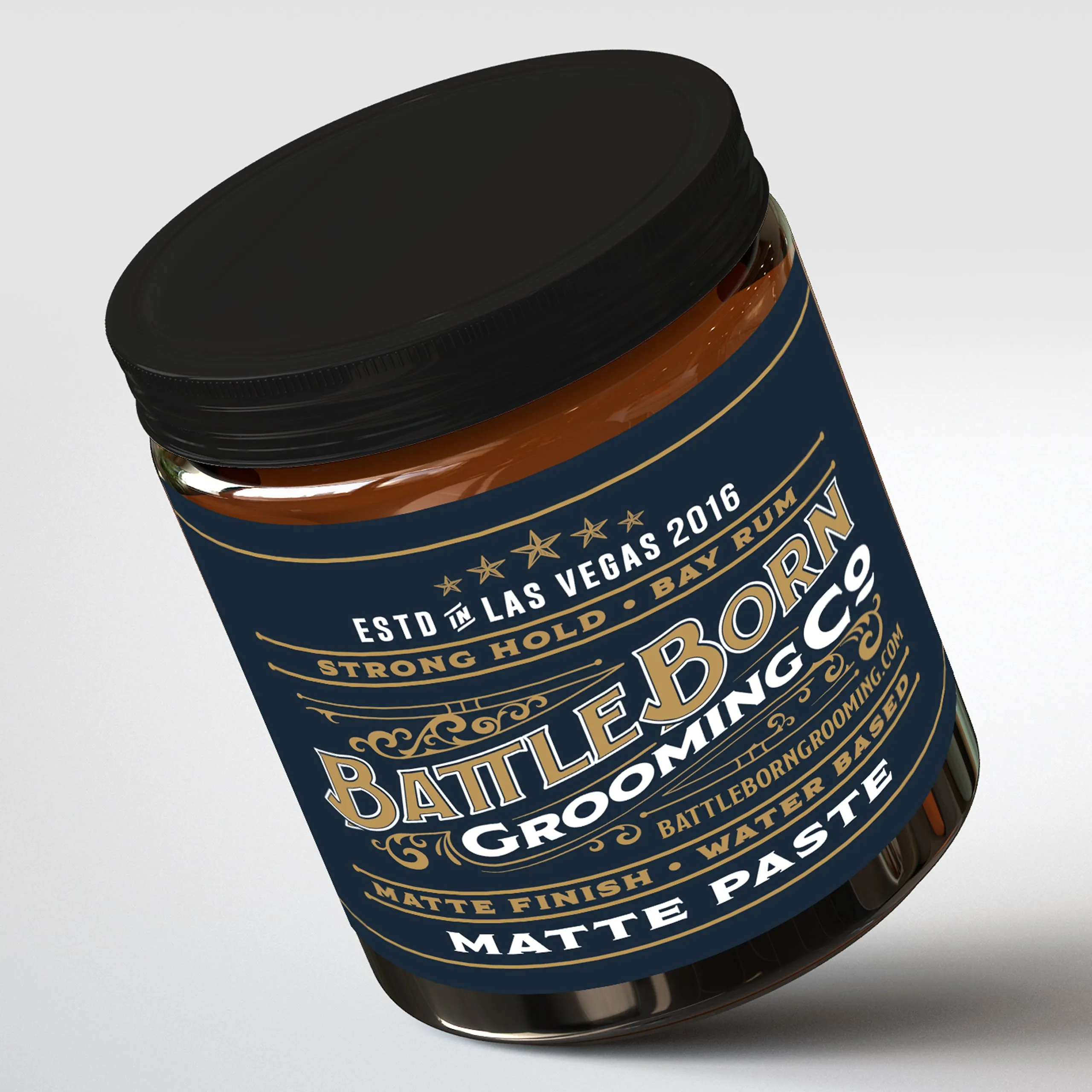 Texturizing Matte Paste, 4 oz