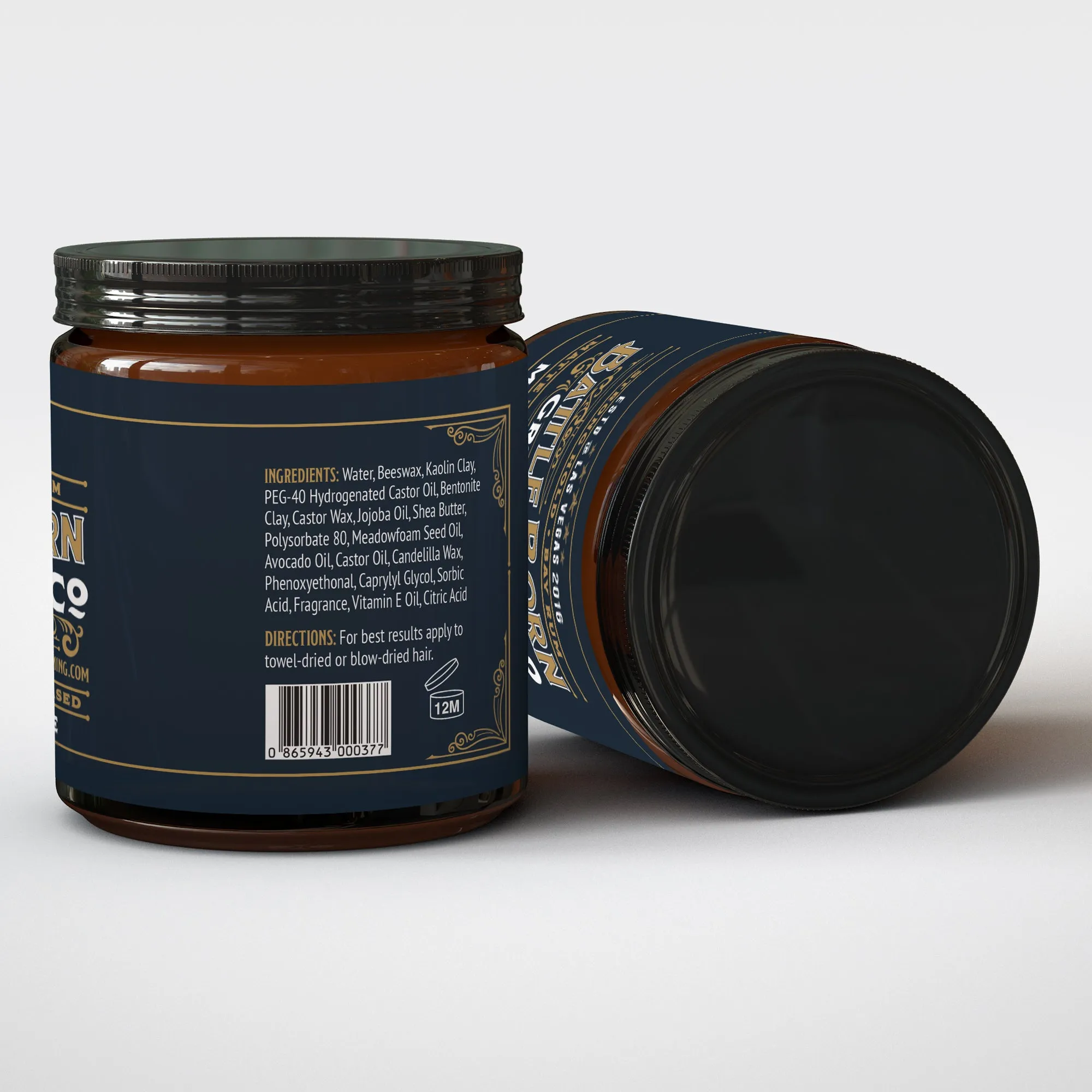 Texturizing Matte Paste, 4 oz