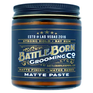 Texturizing Matte Paste, 4 oz