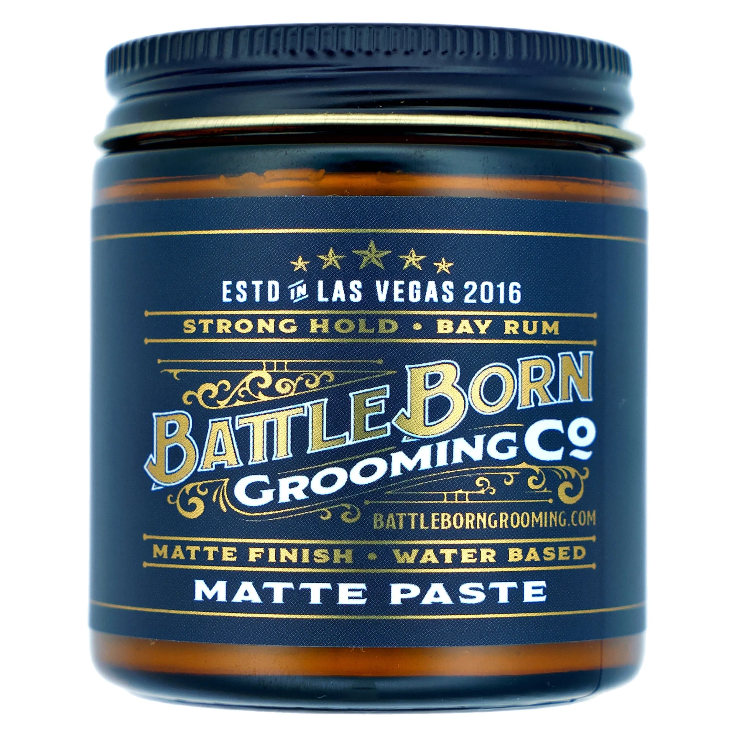 Texturizing Matte Paste, 4 oz