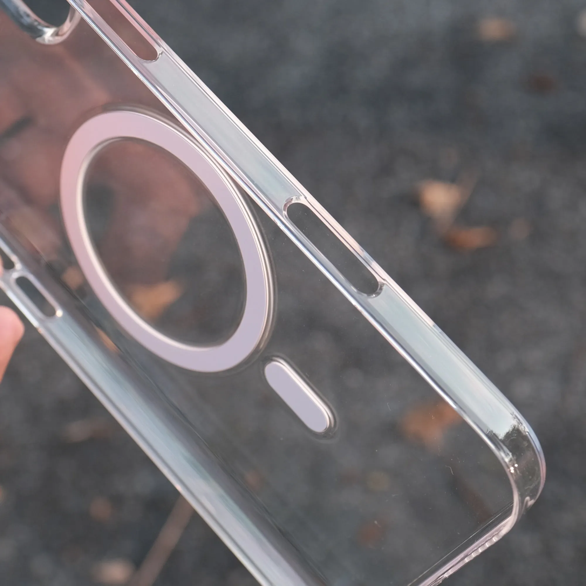 The Bare Case - for iPhone 16