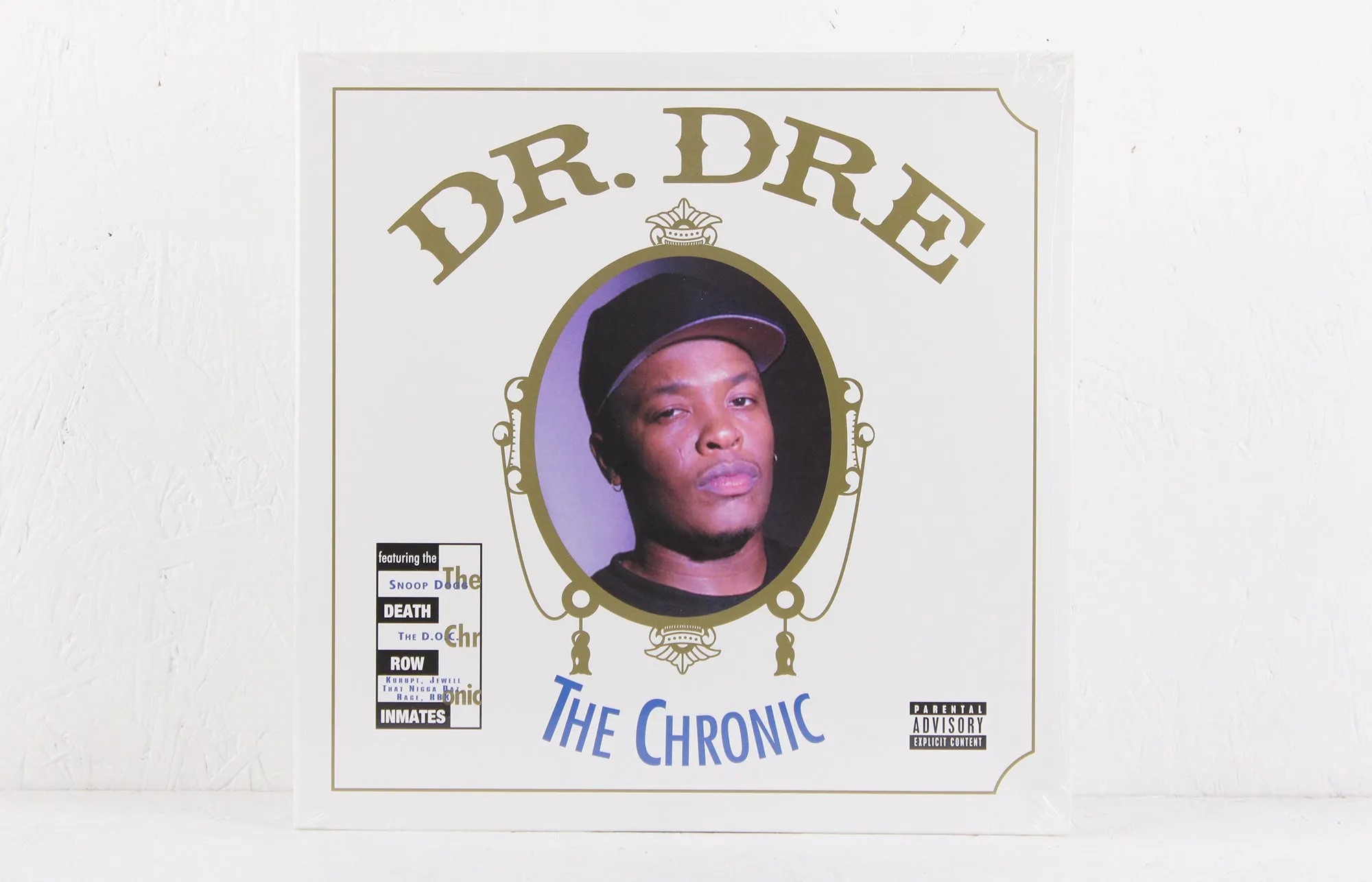 The Chronic (30th Anniversary Edition) – Vinyl 2LP