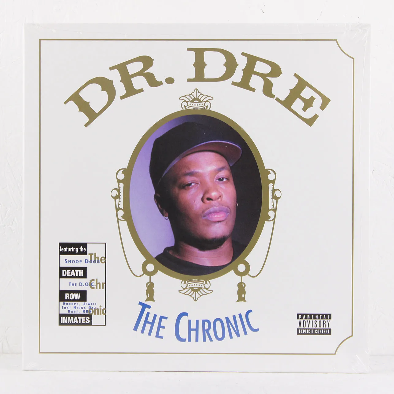 The Chronic (30th Anniversary Edition) – Vinyl 2LP