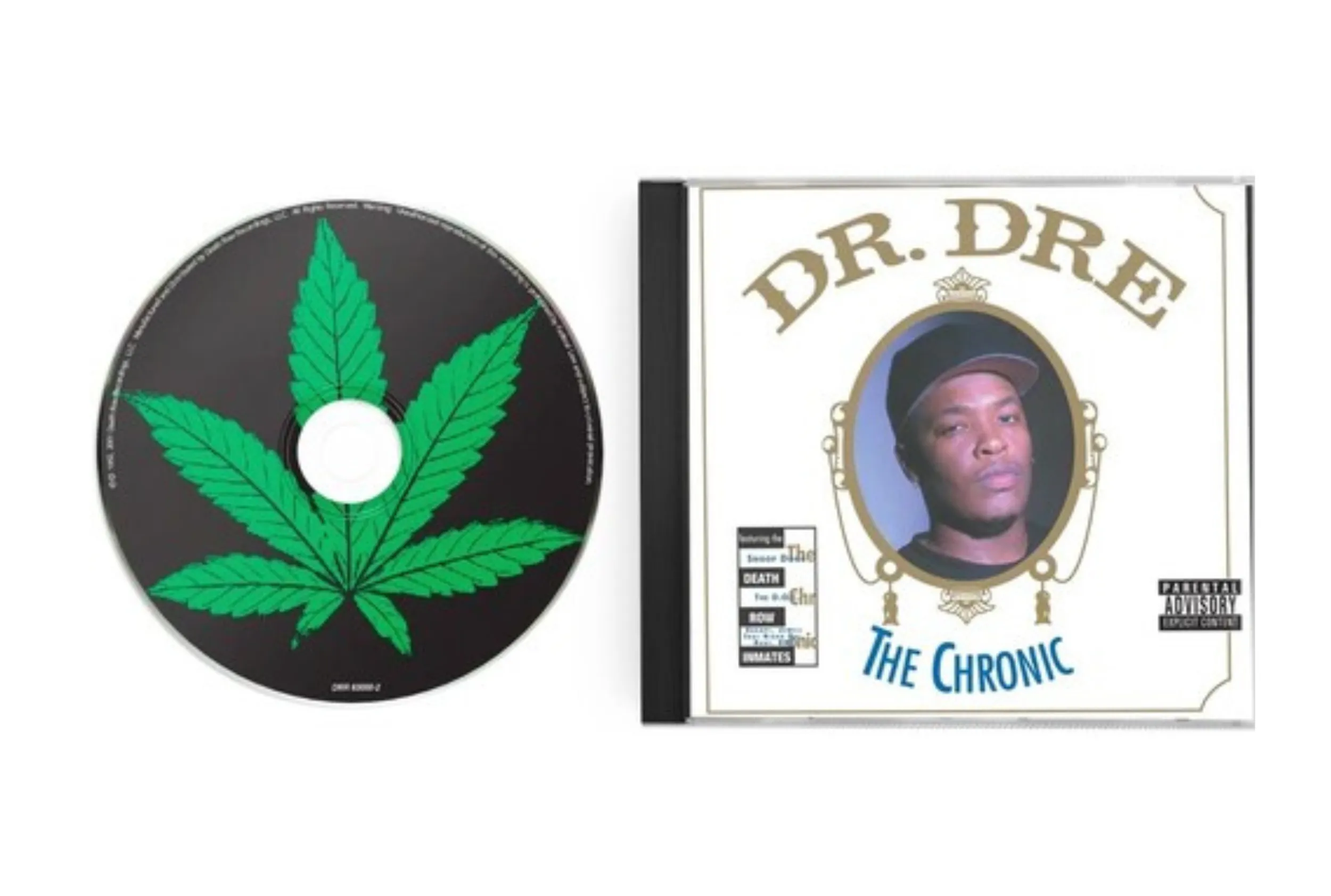 The Chronic (CD)