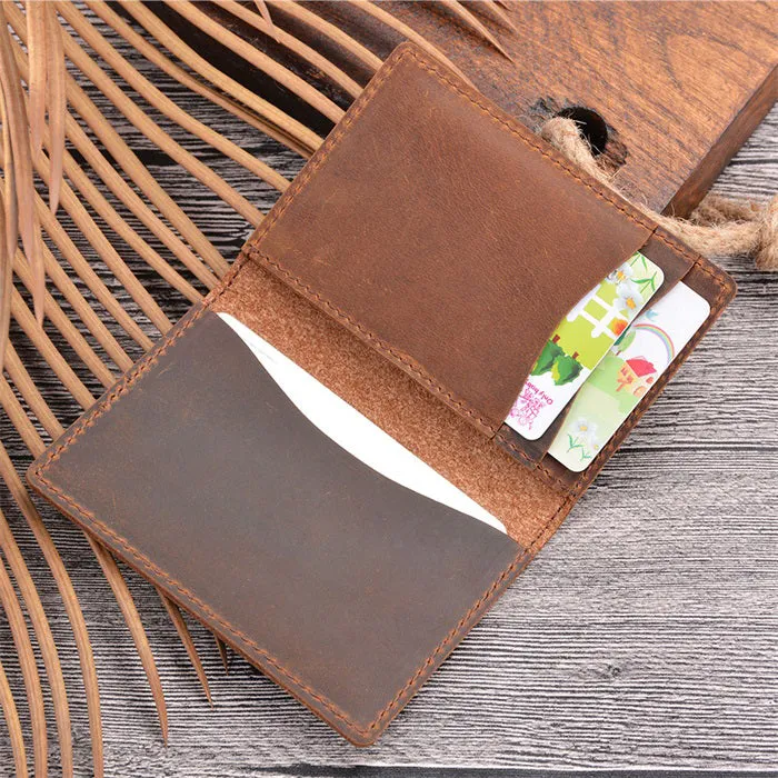 The Fanatic™ Compact Leather Wallet