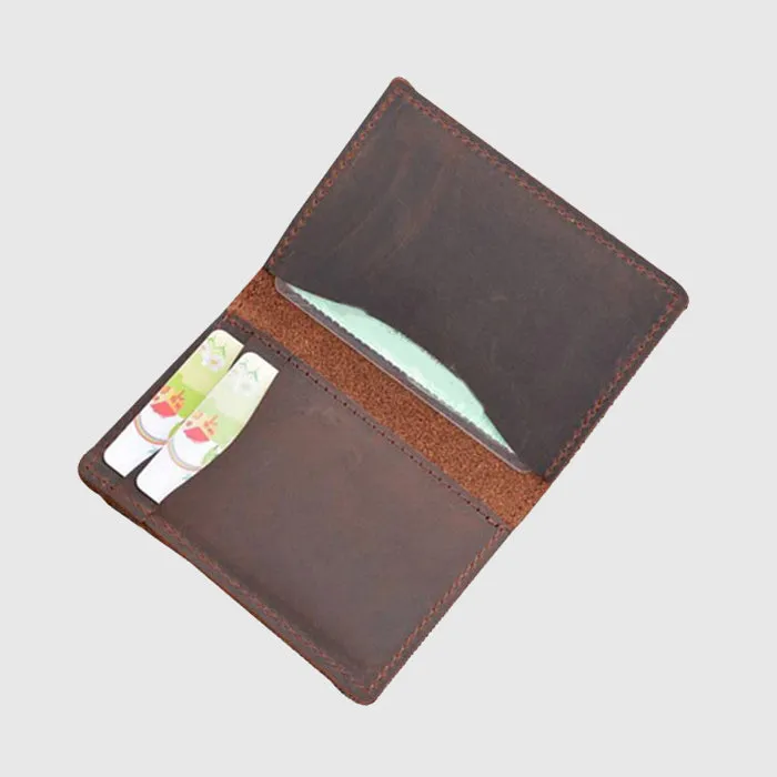 The Fanatic™ Compact Leather Wallet