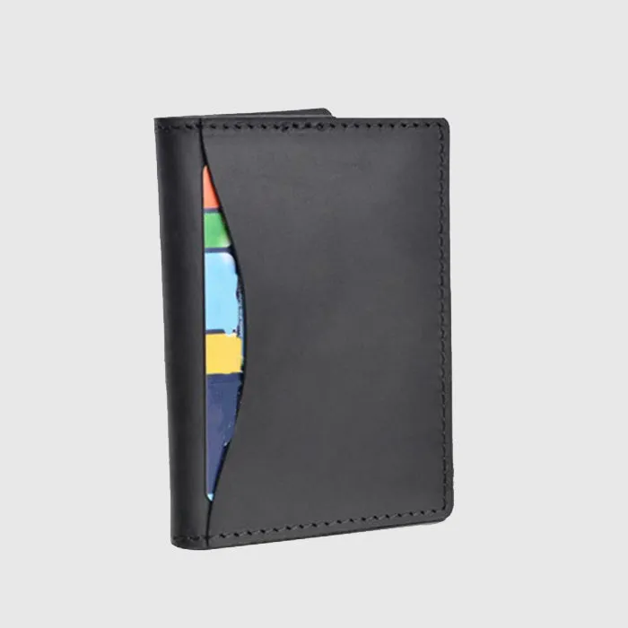 The Fanatic™ Compact Leather Wallet