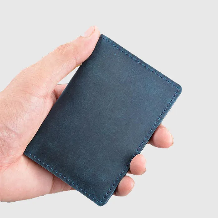 The Fanatic™ Compact Leather Wallet