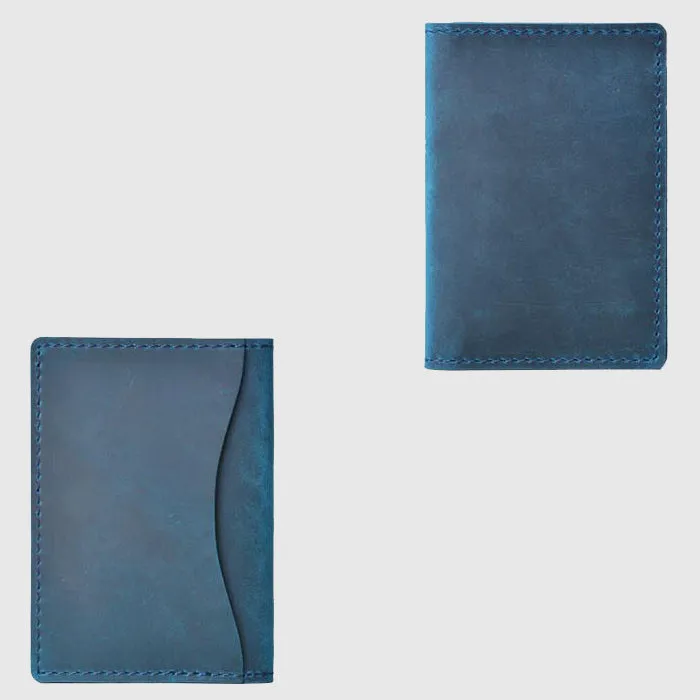 The Fanatic™ Compact Leather Wallet