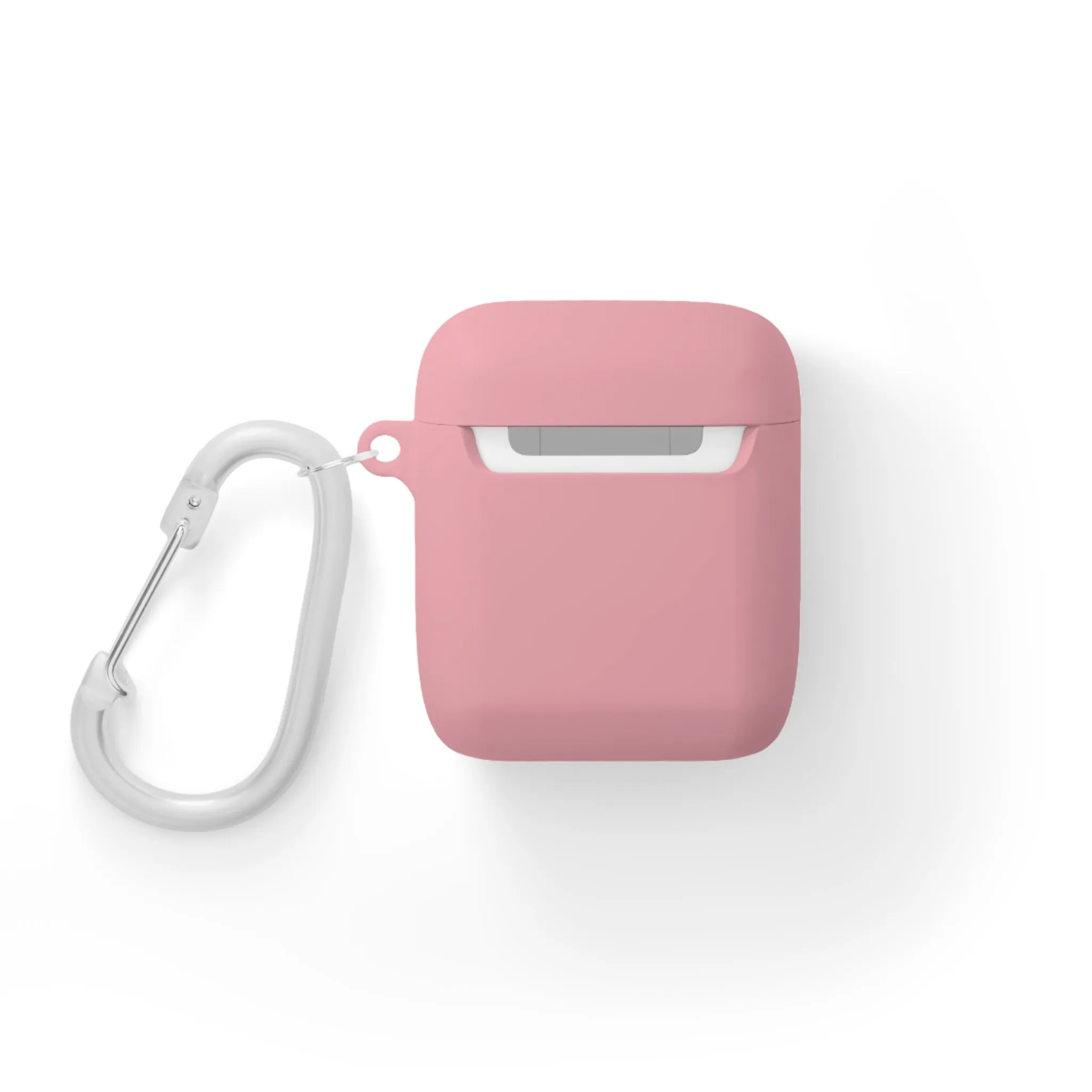 The flower in a pot outside the window is minimal  AirPods Case Cover