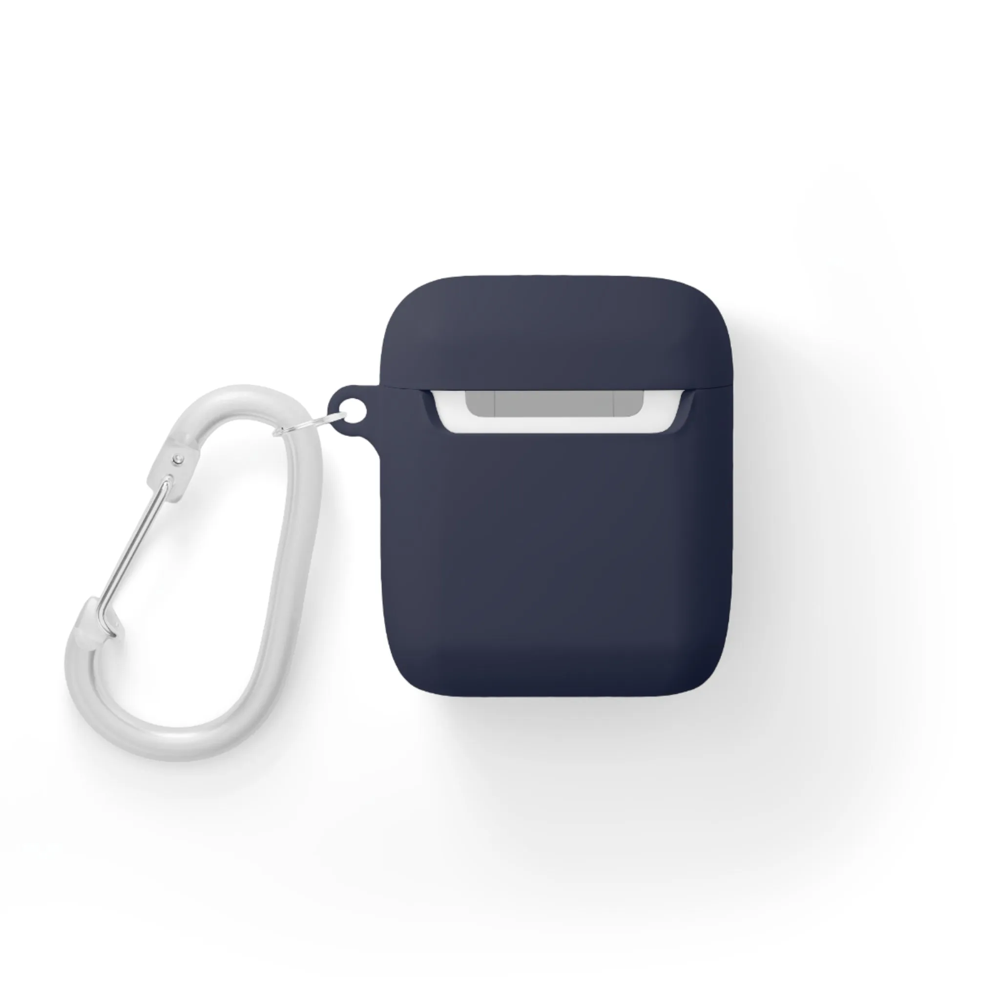 The flower in a pot outside the window is minimal  AirPods Case Cover