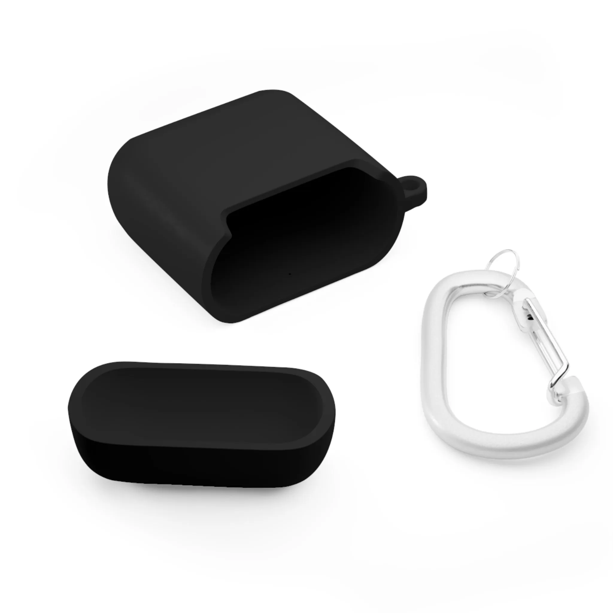 The flower in a pot outside the window is minimal  AirPods Case Cover