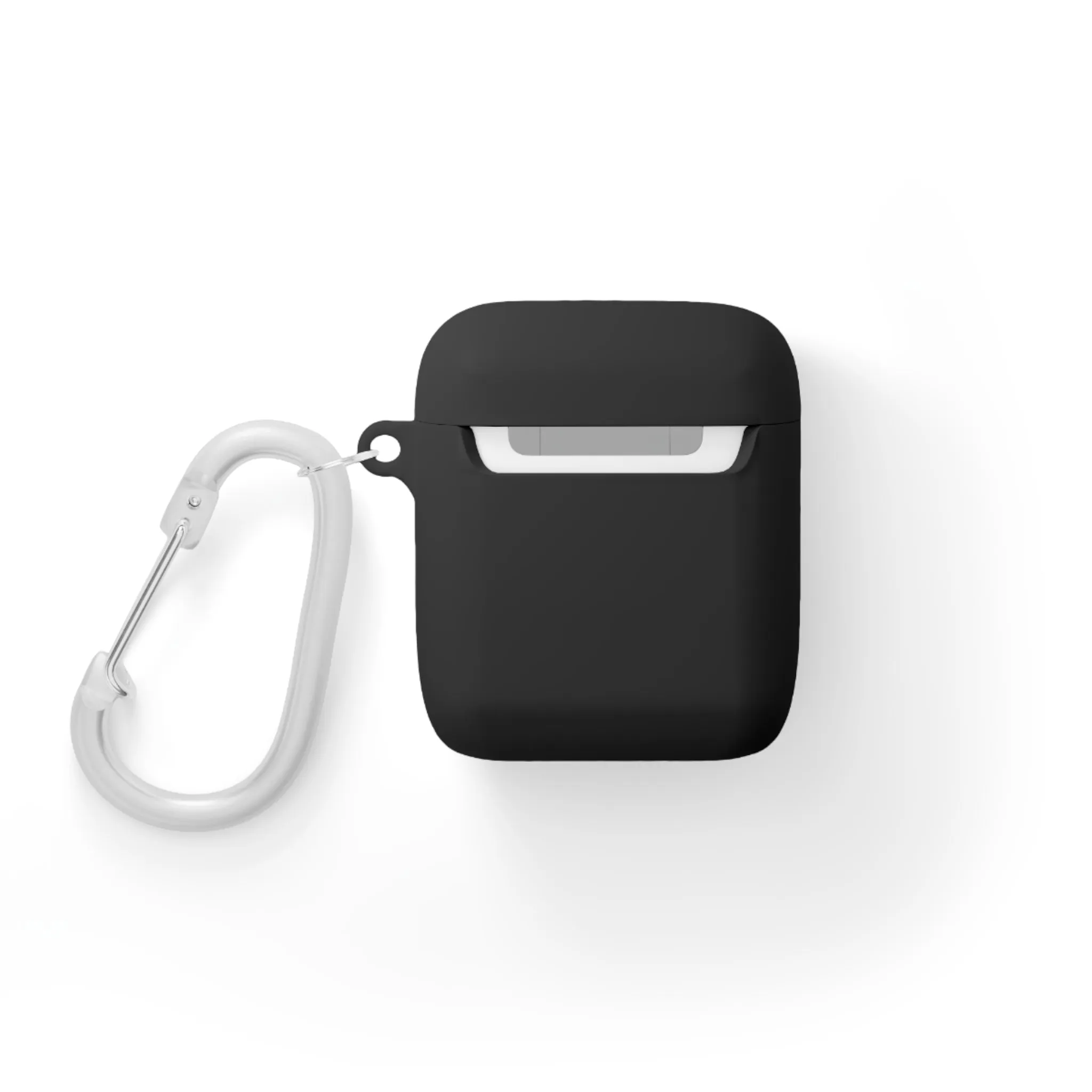 The flower in a pot outside the window is minimal  AirPods Case Cover