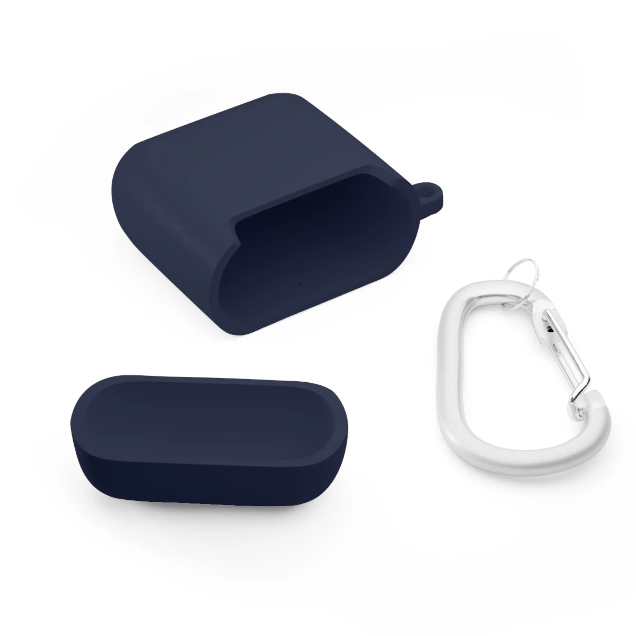 The flower in a pot outside the window is minimal  AirPods Case Cover