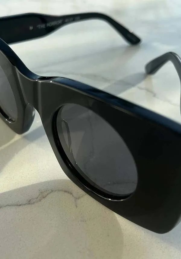The Horror [Gloss Black] | DEATH GOGGLES*