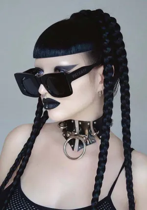 The Horror [Gloss Black] | DEATH GOGGLES*
