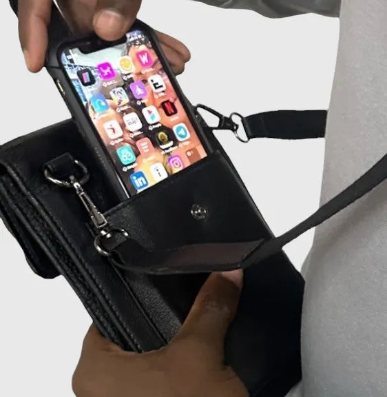 The SENNA Crossbody Bag