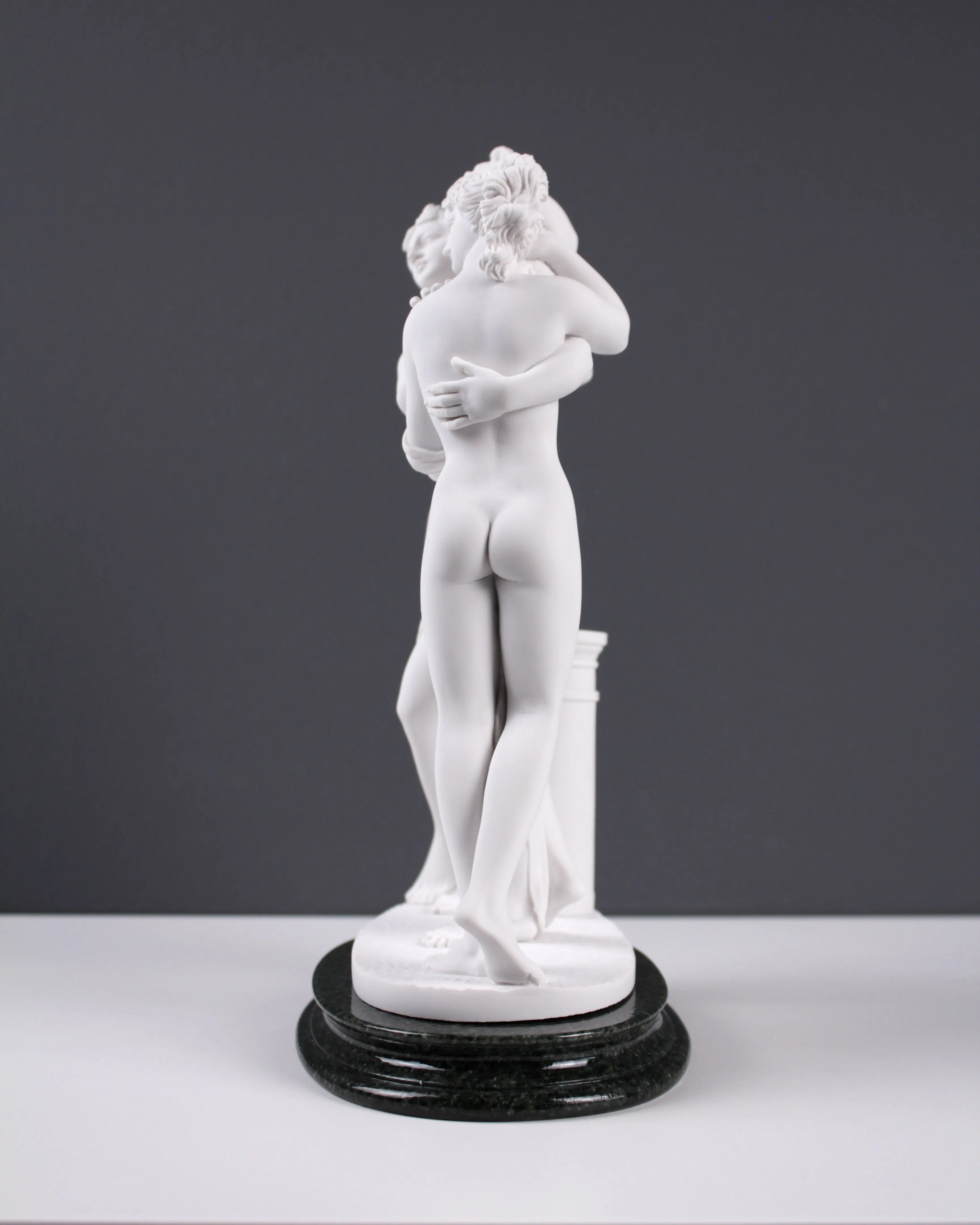 The Three Graces Statue (by Canova)