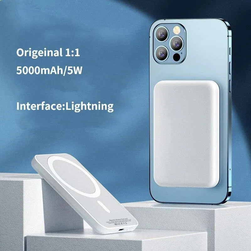 The ultimate power solution for iPhone, AirPods & Apple Watch!