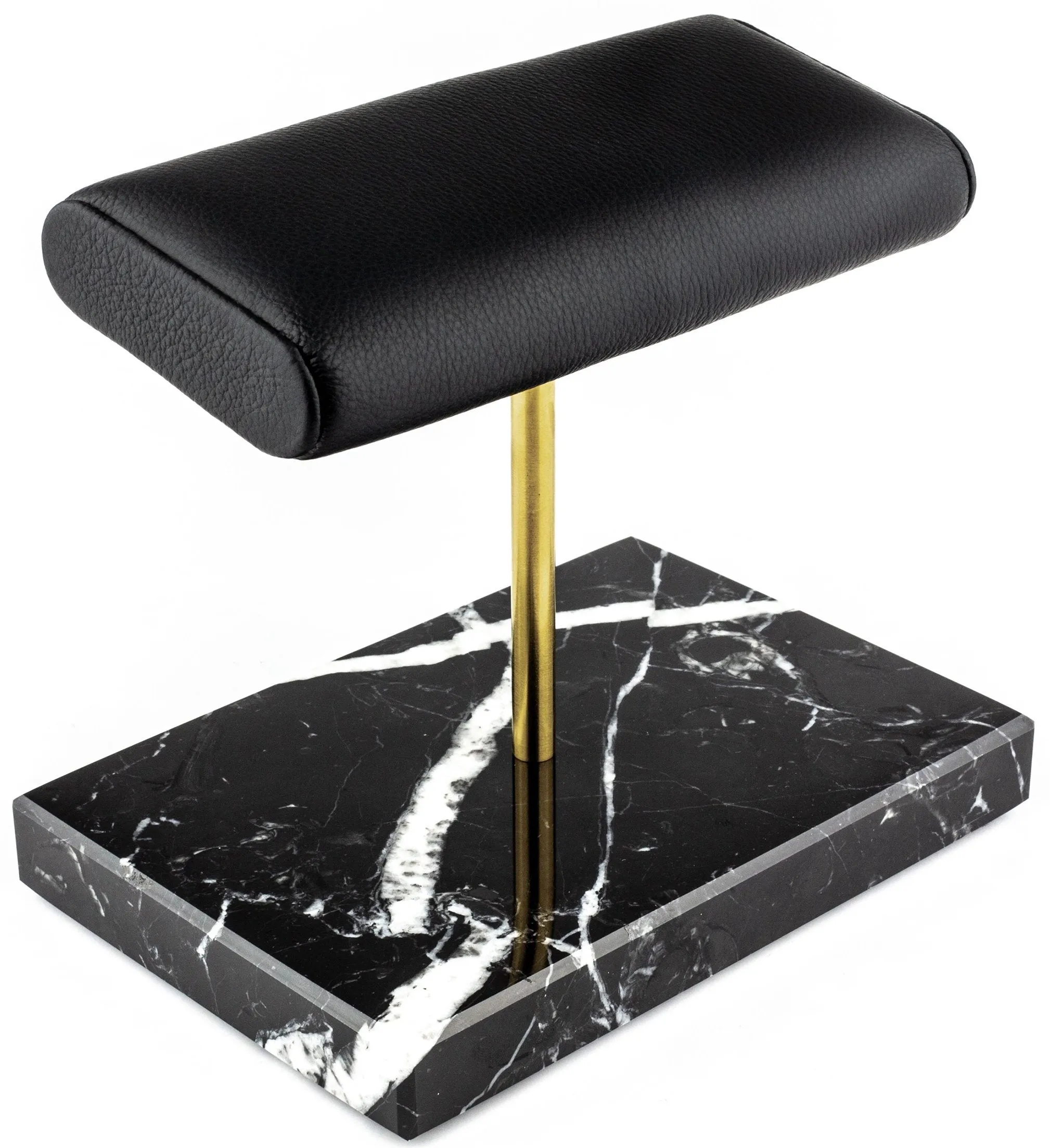 The Watch Stand Duo Black & Gold D