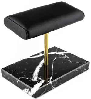The Watch Stand Duo Black & Gold D