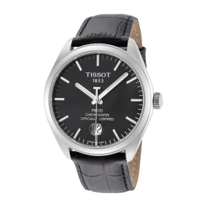 Tissot Men's T1014511605100 T-Classic 39mm QuartzWatch