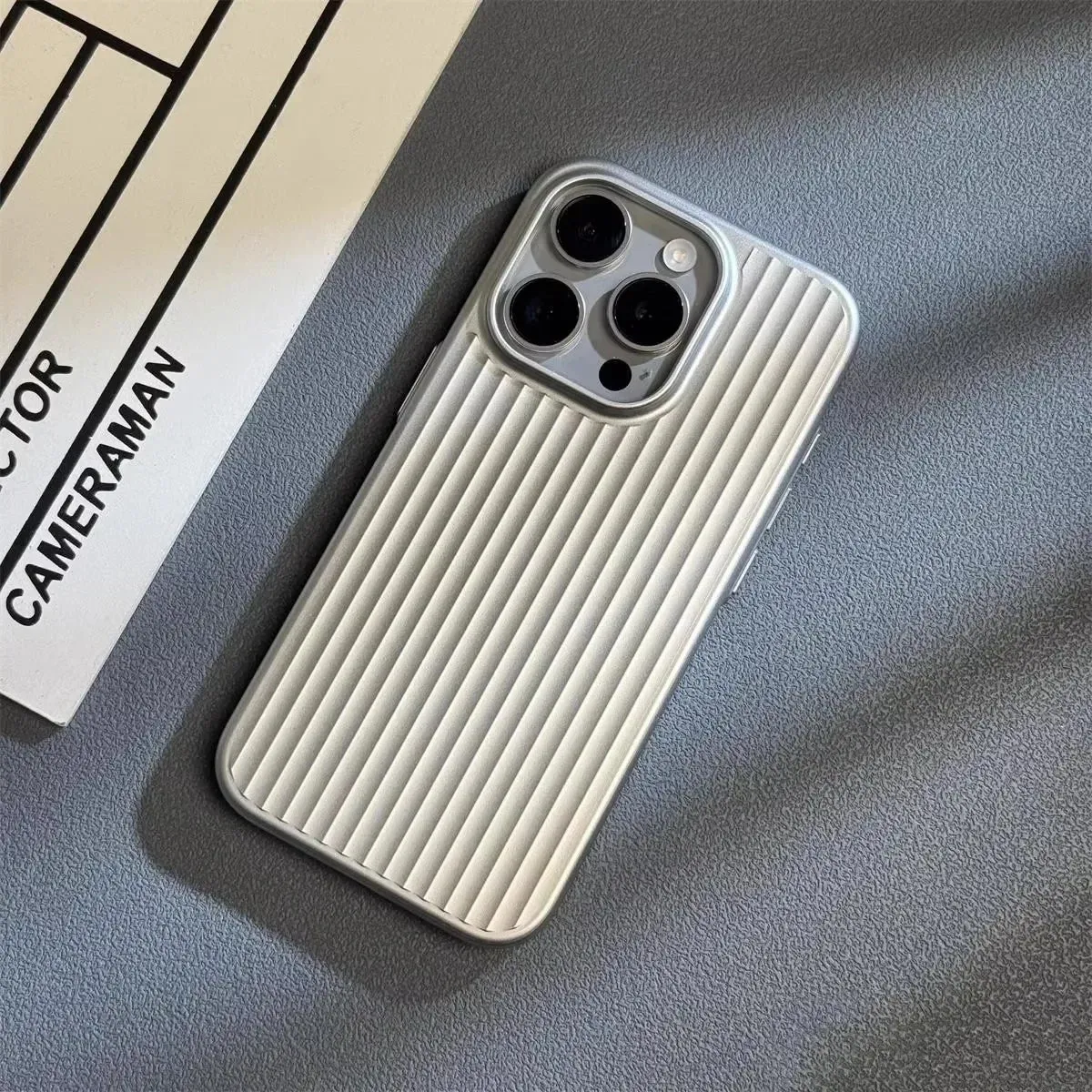 Titanium Edge Case