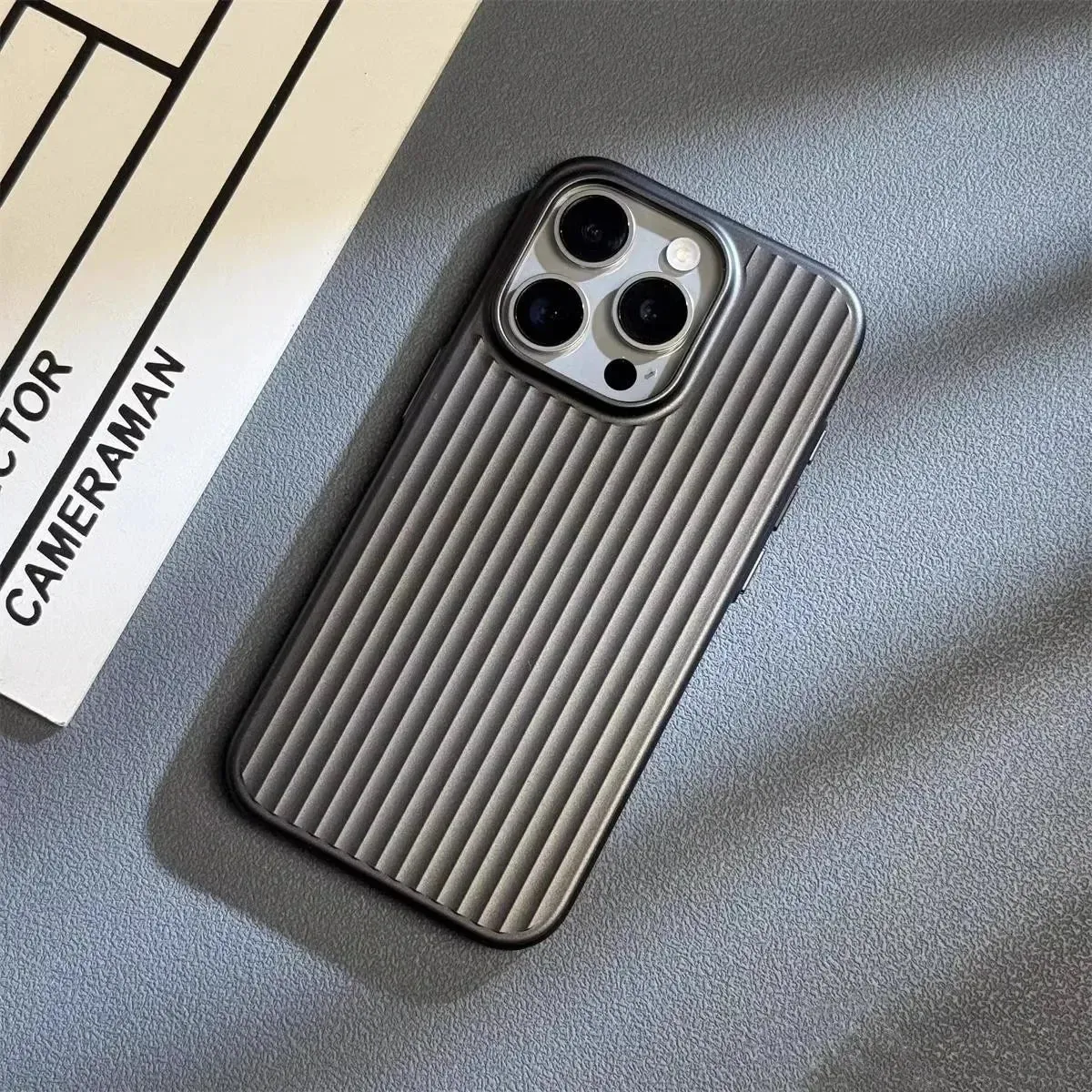 Titanium Edge Case