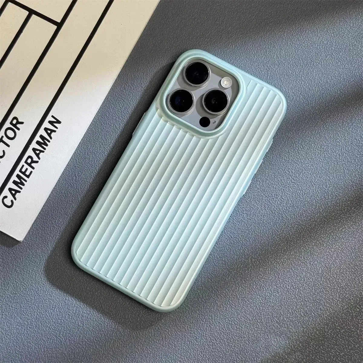 Titanium Edge Case