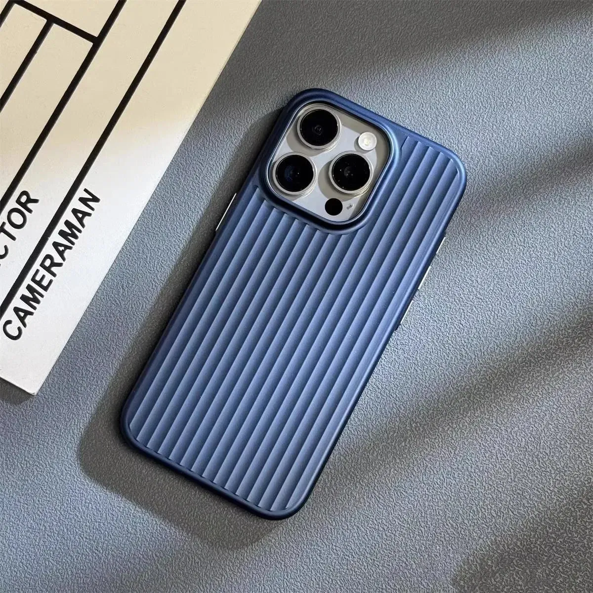 Titanium Edge Case