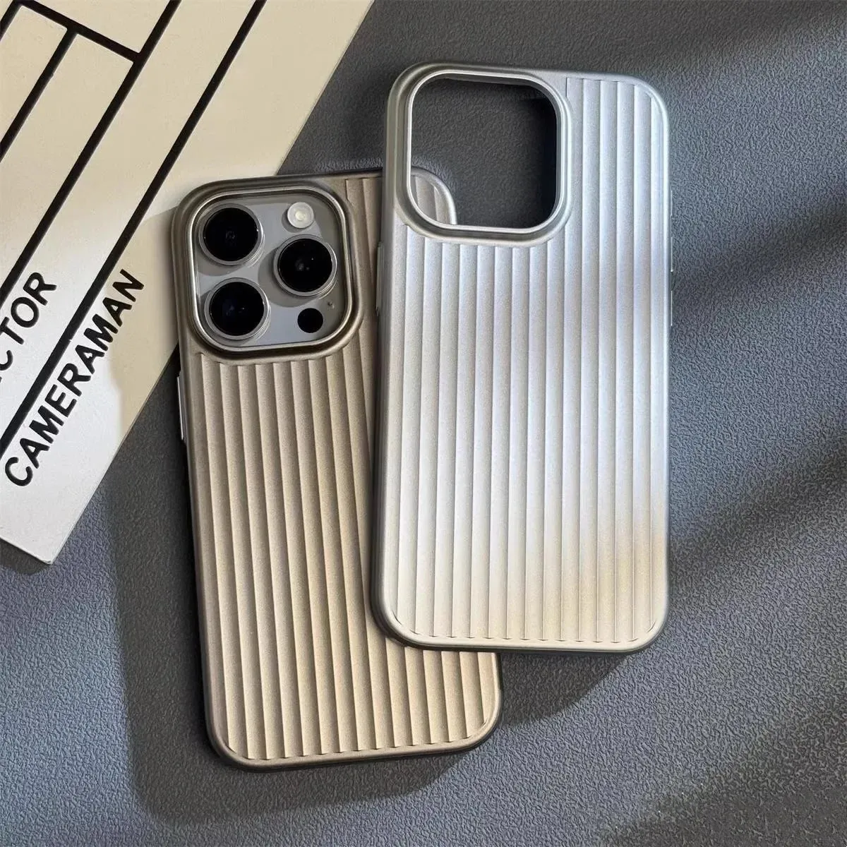 Titanium Edge Case