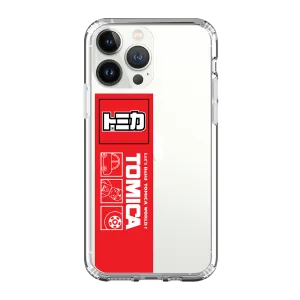 TOMICA Clear Case / iPhone Case / Android Case / Samsung Case 正版授權 專利設計 全包邊氣囊防撞手機殼 (TOMICA03)