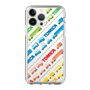 TOMICA Clear Case / iPhone Case / Android Case / Samsung Case 正版授權 專利設計 全包邊氣囊防撞手機殼 (TOMICA08)
