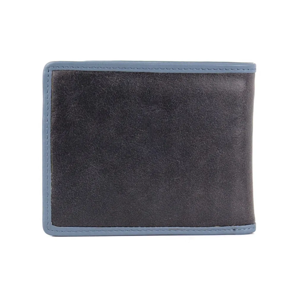 Tommy Hilfiger Men's 31TL22014 Premium Leather Flip ID Passcase Wallet