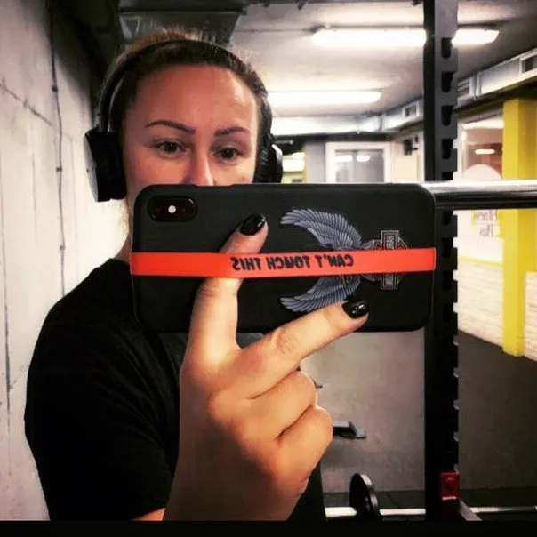 Touch Phone Strap