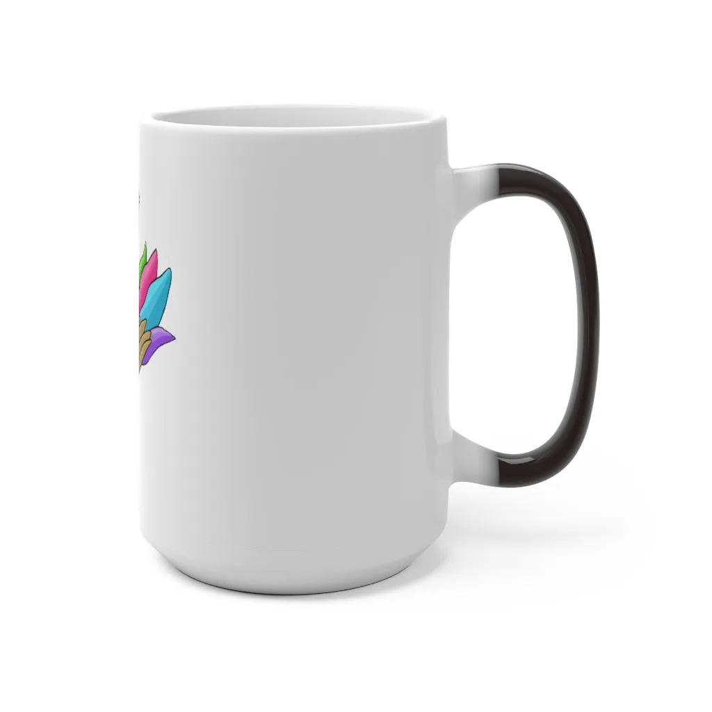 Toudan Color Changing Mug
