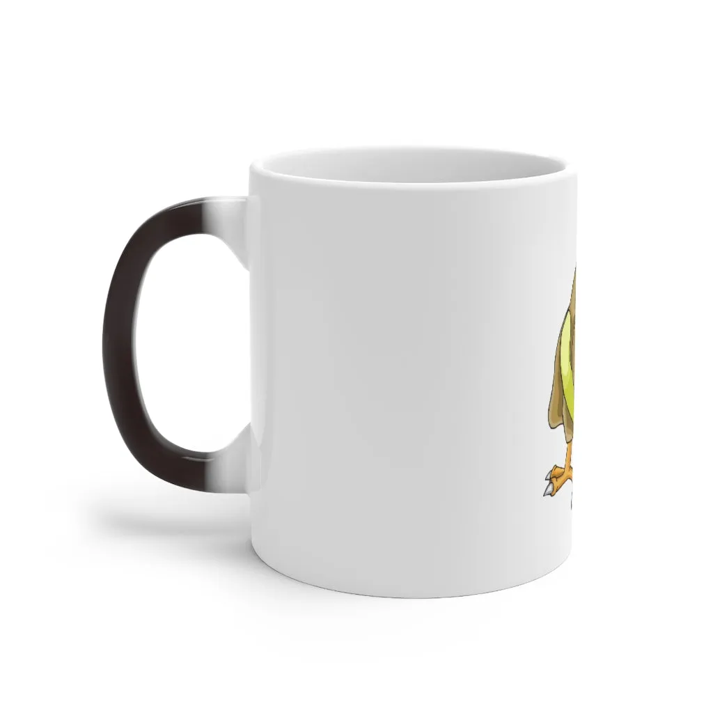 Toudan Color Changing Mug