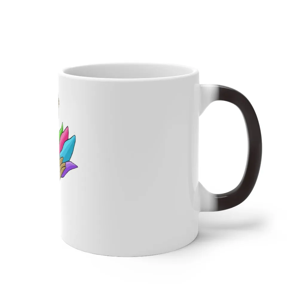 Toudan Color Changing Mug
