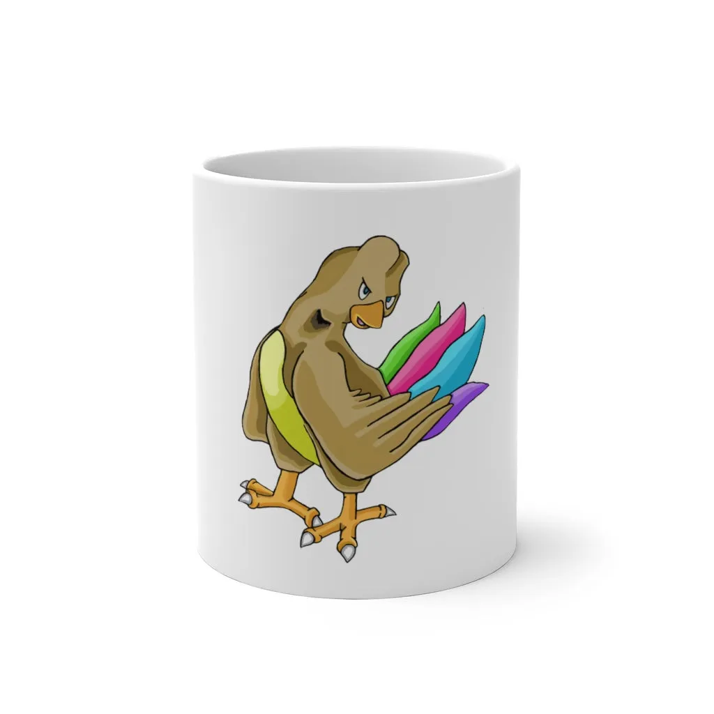 Toudan Color Changing Mug