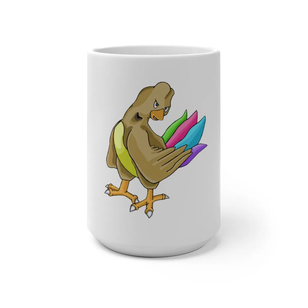 Toudan Color Changing Mug